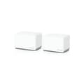 Miniatyrbild 2 av 6: Nätverksystem - MERCUSYS - HALO H70X - Dubbelband (2,4 GHz / 5 GHz) - Wi-Fi 6 (802.11ax) - 2-PACK