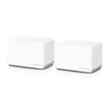 Miniatyrbild 1 av 6: Nätverksystem - MERCUSYS - HALO H70X - Dubbelband (2,4 GHz / 5 GHz) - Wi-Fi 6 (802.11ax) - 2-PACK