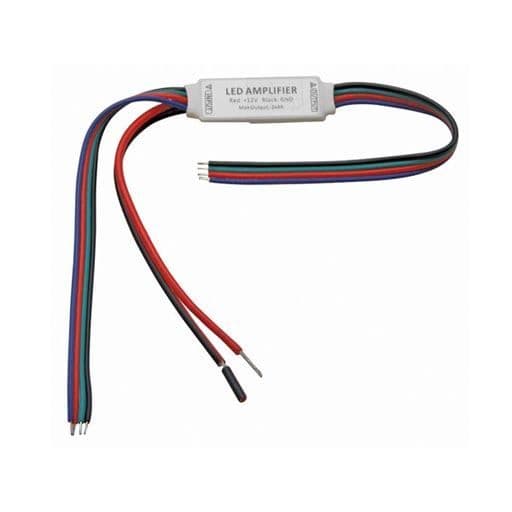Miniförstärkare / repeater för flexibel LED RV