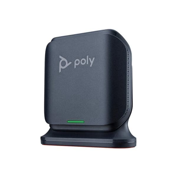 DECT repeater - HP - Rove R8 - Säker - Svart - Inomhusräckvidd 50 m