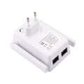 Miniatyrbild 3 av 4: Dubbel antenn 300M trådlös routerförlängare WIFI Signal Booster Network Repeater