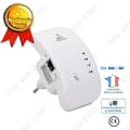 Miniatyrbild 1 av 4: Wifi-signalförstärkare för trådlös router genom en väggrepeater