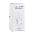 Miniatyrbild 2 av 3: WiFi-förstärkare - TD® - Dual band 2,4G/5G - 1200 Mbps - 4 antenner - 10/100 Mbps Ethernet-port