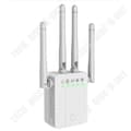 Miniatyrbild 4 av 4: TD® Signalförstärkare Repeater 1200M Dual Band Wifi Signalförstärkare Repeater Extender AP boost Signalförstärkare b