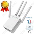 Miniatyrbild 1 av 4: TD® Signalförstärkare Repeater 1200M Dual Band Wifi Signalförstärkare Repeater Extender AP boost Signalförstärkare b