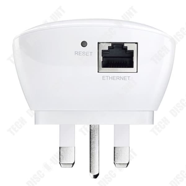 TD® Home Wireless Network Repeater, bred WiFi-signaltäckning, High Speed Stability Amplifier Extender