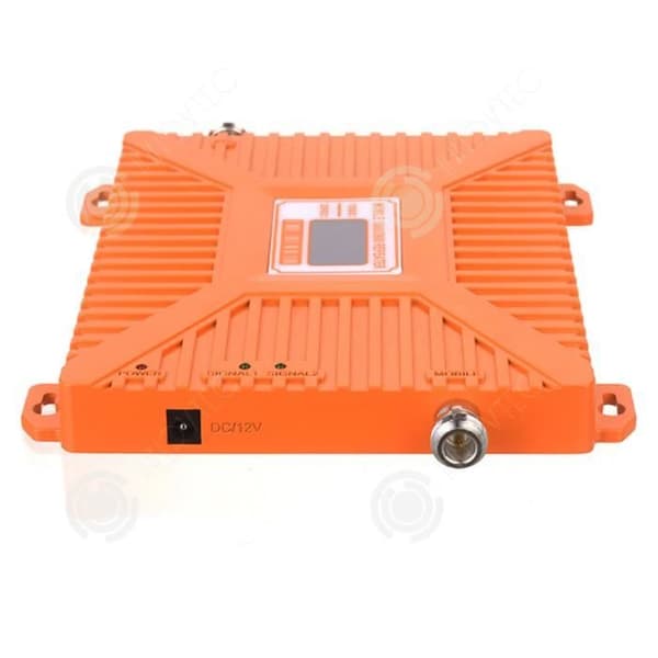 INN Big Orange Dual Band Mobiltelefon Signalförstärkare FDD2600 4G Signalförstärknings- och förbättringsrelä