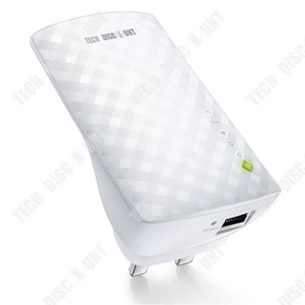 TD® Home Dual Band Wireless WiFi Signal Booster, Booster, Booster, Enhancer, Extender, Repeater