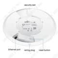 Miniatyrbild 2 av 4: TD® Router Ubiquiti UAP-AC-LR