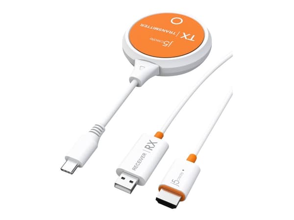 SCREENCAST USB-C WIRELESS      CABL