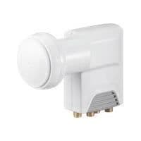 Konverter antennsatellit - EETEUROPARTS - MicroConnect SAT universell - LNB Quattro