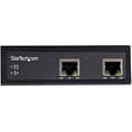 Miniatyrbild 2 av 2: Gigabit PoE Repeater - STARTECH.COM - 1 Port - 60W - 100m - Industriell Nätverksförstärkare