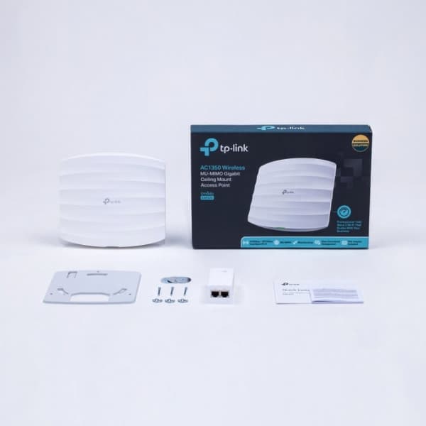TP-LINK Omada EAP225 Dualband WiFi-accesspunkt