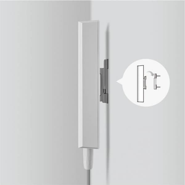 TP-LINK Omada EAP610 Inomhus/Ute Dubbelband WiFi6 Accesspunkt