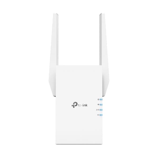 TP-LINK RE705X AX3000 Mesh Dubbelt Band WiFi6-förstärkare