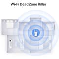 Miniatyrbild 4 av 7: TP-LINK RE705X AX3000 Mesh Dubbelt Band WiFi6-förstärkare