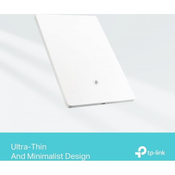 TP-LINK Archer Air E5 Dualband väggmonterad WiFi 6-förstärkare