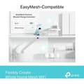 Miniatyrbild 7 av 9: TP-LINK Archer Air E5 Dualband väggmonterad WiFi 6-förstärkare
