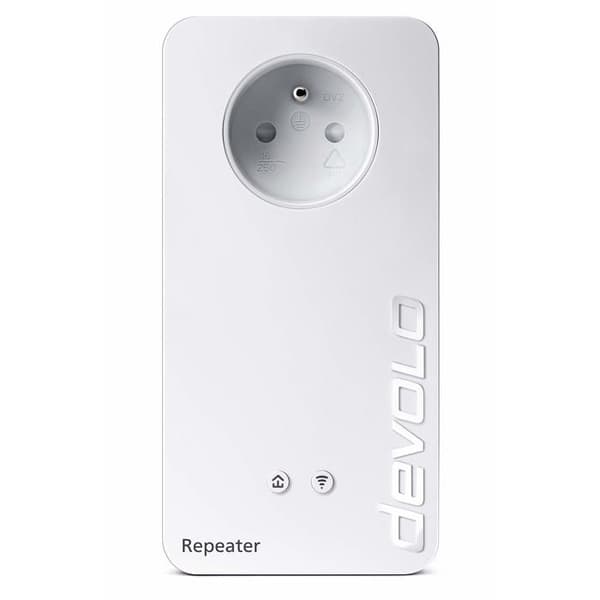 Nätverkskabel - Devolo - WiFi+ ac - 100Mb LAN - 1200 Mbps - 802.11a/b/g/n/ac