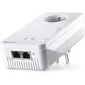 Miniatyrbild 1 av 3: Nätverkskabel - Devolo - WiFi+ ac - 100Mb LAN - 1200 Mbps - 802.11a/b/g/n/ac