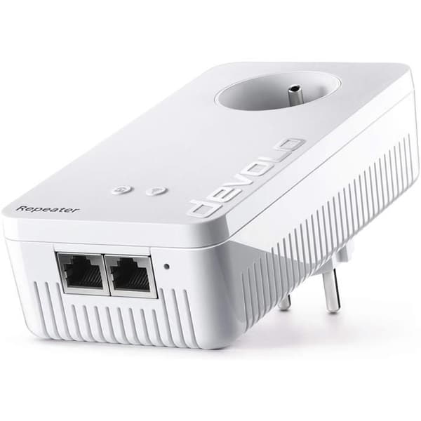 Nätverkskabel - Devolo - WiFi+ ac - 100Mb LAN - 1200 Mbps - 802.11a/b/g/n/ac