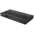 Miniatyrbild 2 av 4: LINDY - 4K30 HDMI &amp; USB over IP Extender - Decoder Repeater (förlängning)