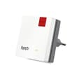 Miniatyrbild 1 av 4: AVM Fritz repeater! 600 - WLAN N 600 Mbit/s - WLAN Mesh - WPS - Kompakt konstruktion - tysk version