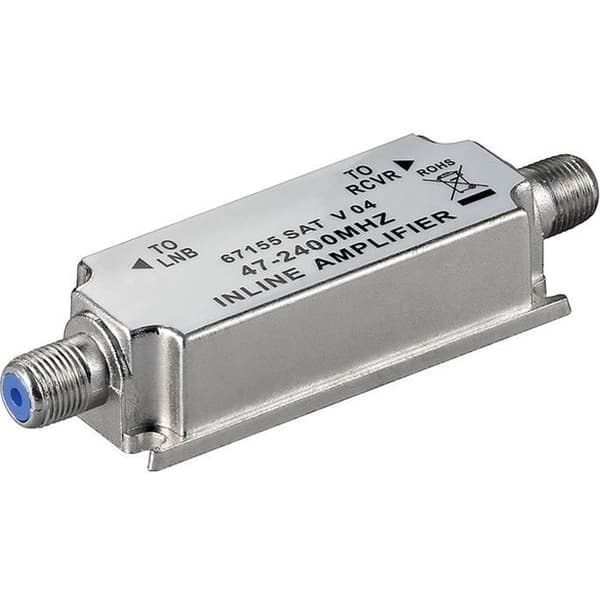Amplifier antennsatellite - GOOBAY - 47-2400MHz - 20dB