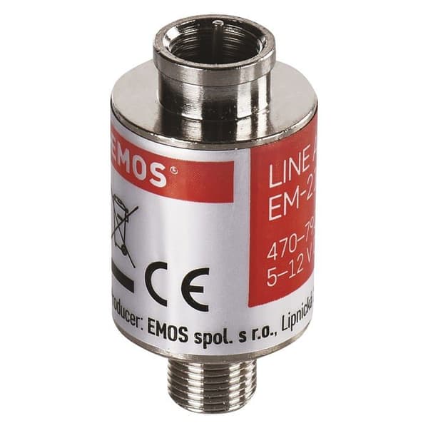 Signalförstärkare - Emos signalförstärkare - J5709