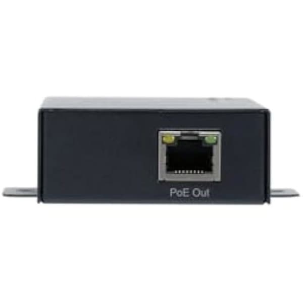 LevelOne PoE Gigabit Repeater 1 port RJ-45