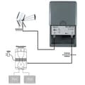 Miniatyrbild 3 av 3: HD-LINE UHF marksänd mast förförstärkare TNT Gain 38dB