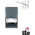 Miniatyrbild 1 av 3: HD-LINE UHF marksänd mast förförstärkare TNT Gain 38dB