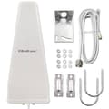 Miniatyrbild 3 av 4: Qoltec - 57043 - RTV Antenn 4G LTE DUAL Antenn | 14dBi | rundstrålande | extern