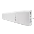 Miniatyrbild 1 av 4: Qoltec - 57043 - RTV Antenn 4G LTE DUAL Antenn | 14dBi | rundstrålande | extern