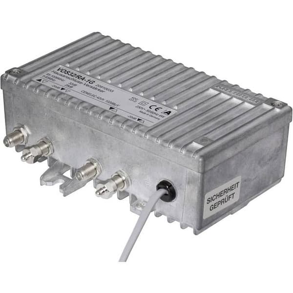 Amplifier - Kathrein - VOS 32-RA-1G - F-typ - 6 W - Temperatur -20 till 55 °C