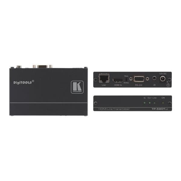 HDMI Data och IR-mottagare - Kramer