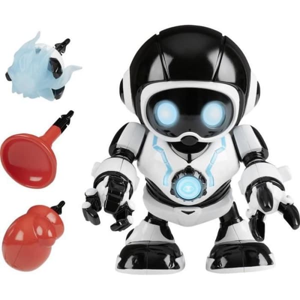 Wow Wee Wowwee 8019 Toy Robot, , Flerfärgad