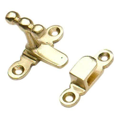 Bulk Hardware Exprimez fångar, i mässing - BH02587