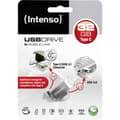 Miniatyrbild 3 av 4: Intenso cMobile Line USB-minne Mobil/Tablet Silver 32 GB USB 3.2 Gen 1