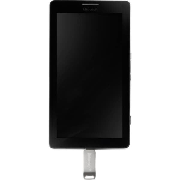Intenso cMobile Line USB-minne Mobil/Tablet Silver 32 GB USB 3.2 Gen 1