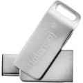 Miniatyrbild 1 av 4: Intenso cMobile Line USB-minne Mobil/Tablet Silver 32 GB USB 3.2 Gen 1