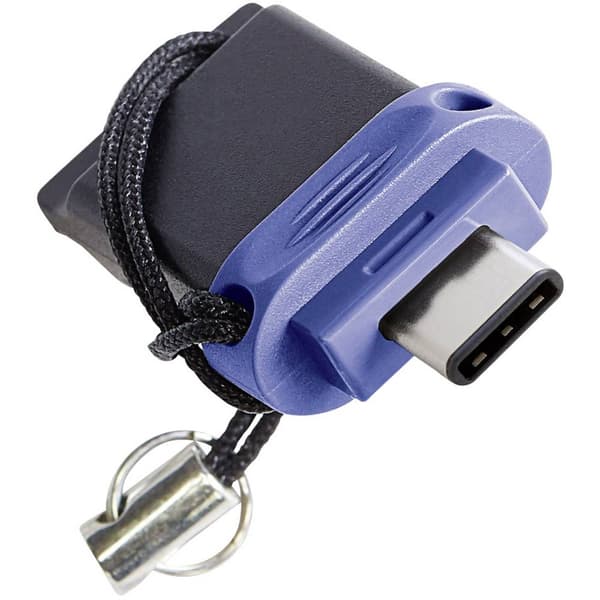 Verbatim Store´n´Go Dual Drive USB-minne Mobil/Tablet 32 GB USB 3.2 Gen 1, USB-C®