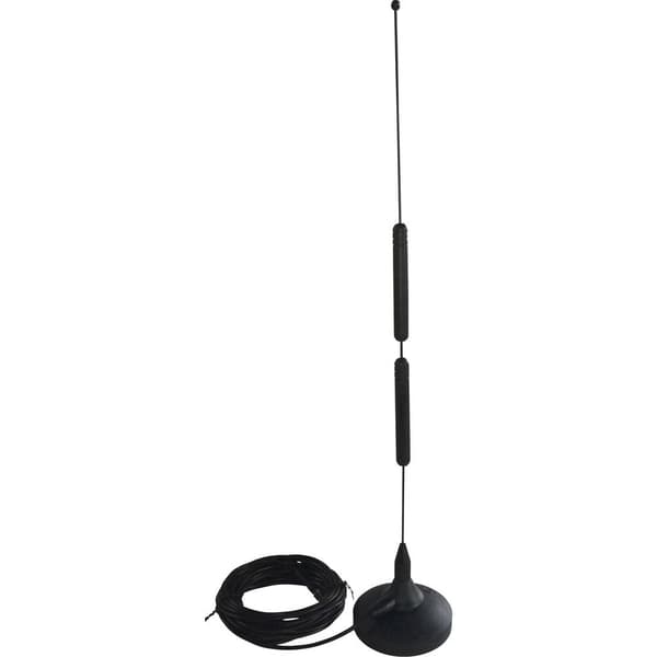 Wittenberg Antennen Poly-102783 Magnetantenn GSM, UMTS