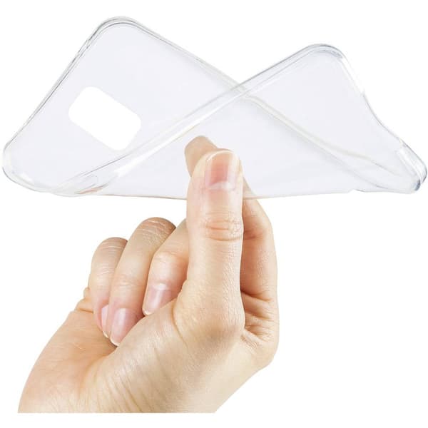 Hama Crystal Backcover Huawei P Smart Transparent 182926