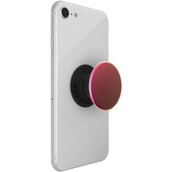 POPSOCKETS Color Chrome Pink Stativ för mobiltelefon Rosa N/A