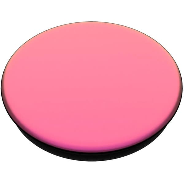 POPSOCKETS Color Chrome Pink Stativ för mobiltelefon Rosa N/A