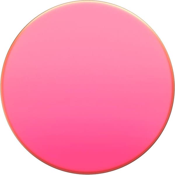 POPSOCKETS Color Chrome Pink Stativ för mobiltelefon Rosa N/A Rosa