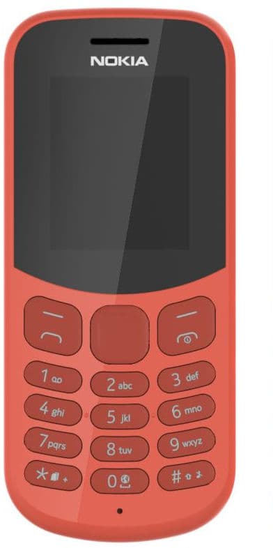 Nokia NOKIA 130 DUAL NEW