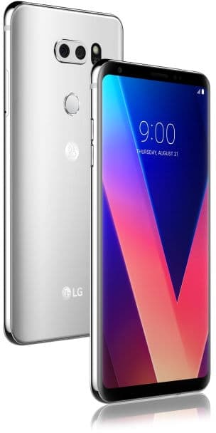 LG V30 Cloud Silver 64GB