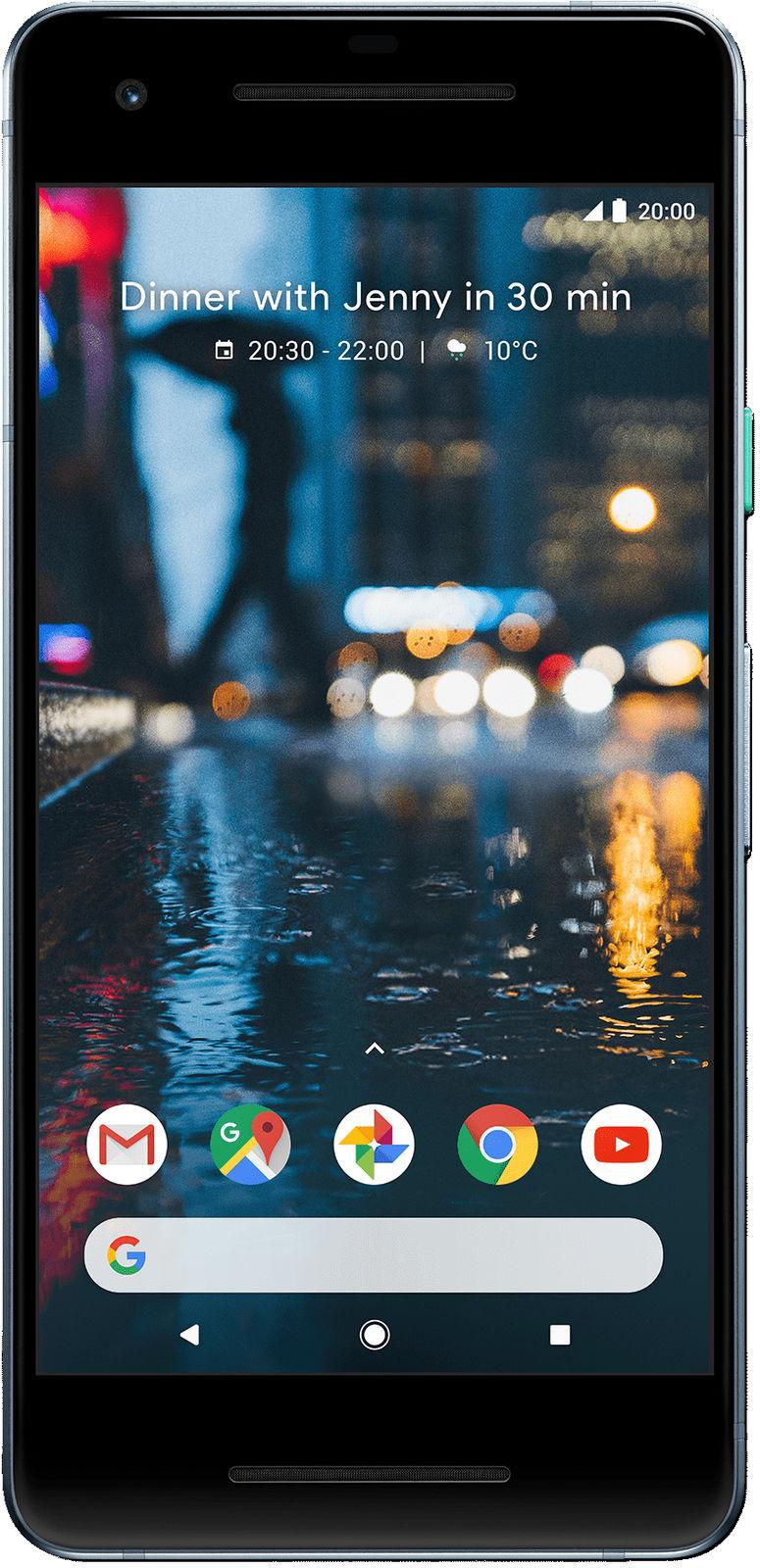 Google MT Google Pixel 2 64GB Android 8.0 blue